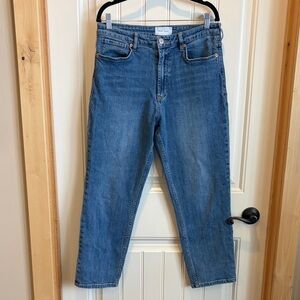 Dear John Blue Boyfriend Jeans